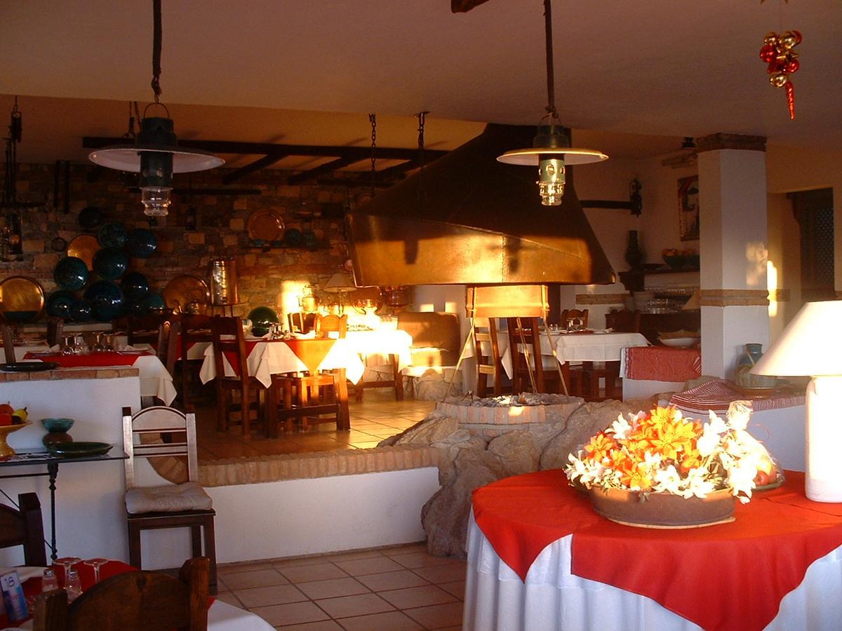 La Ferma Bed and Breakfast M'dik Buitenkant foto